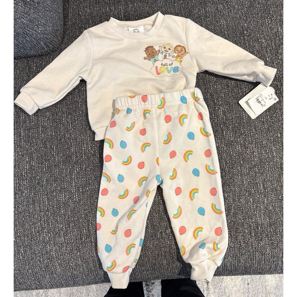 Cocomelon Jammie’s